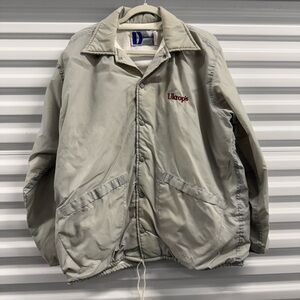 Vintage Ukrops Dunbrooke jacket